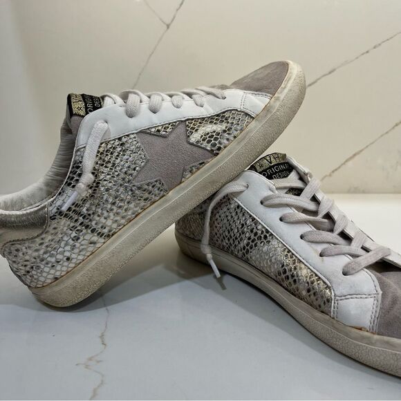 Vintage Havana Kate Snake Women's Sneakers - Picture 4 of 9